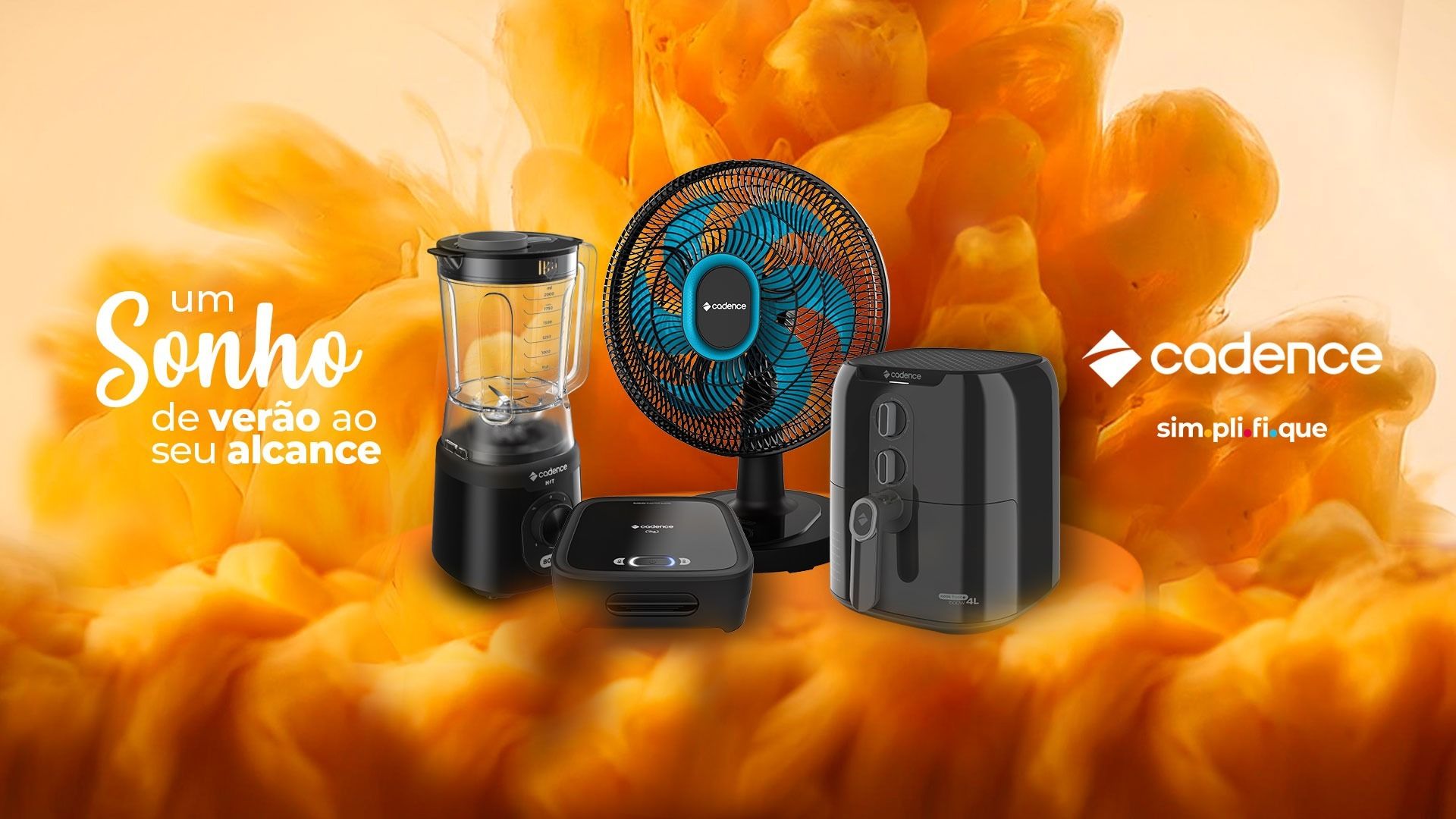 Cadence colore o verão em campanha criada pela Free — imagem 2