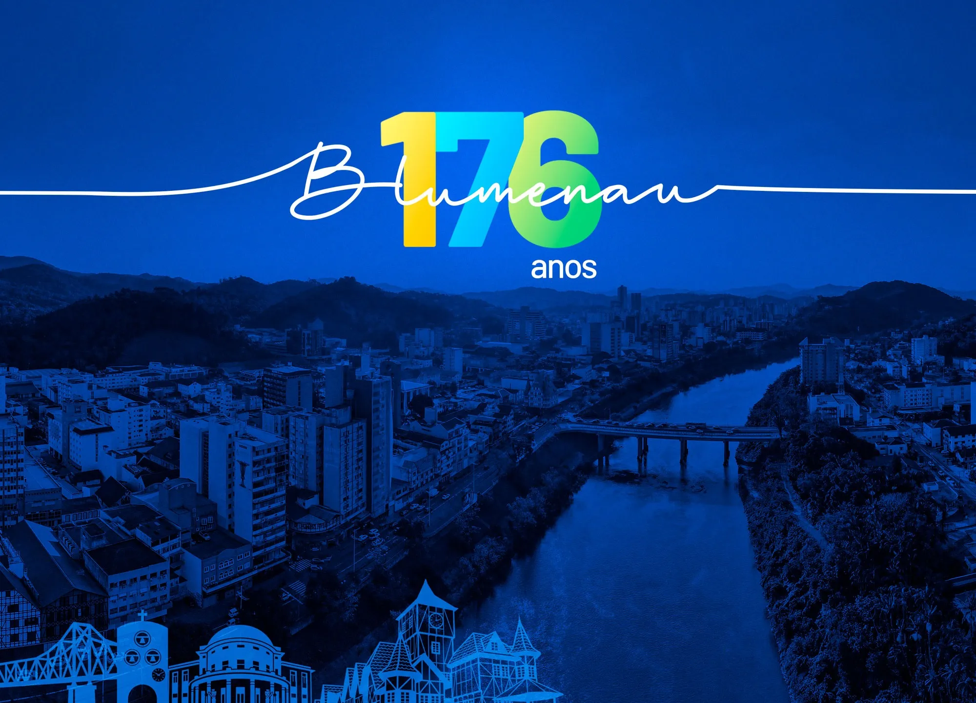 Uma campanha feita de gente.