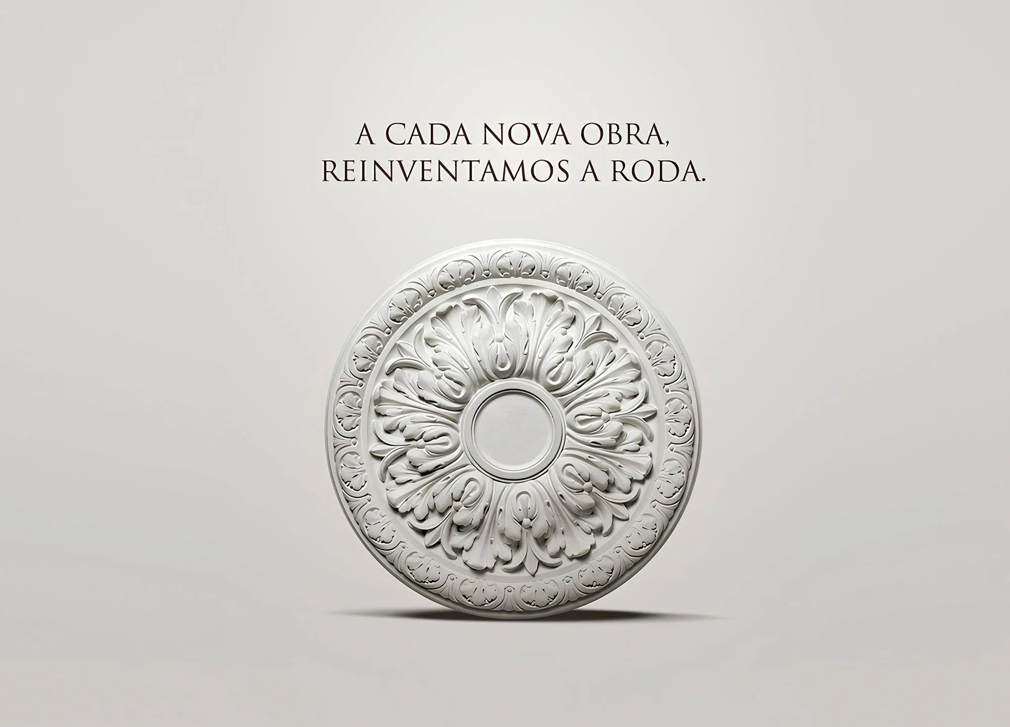 Premiação para campanha dos detalhes dos empreendimentos Embraed
