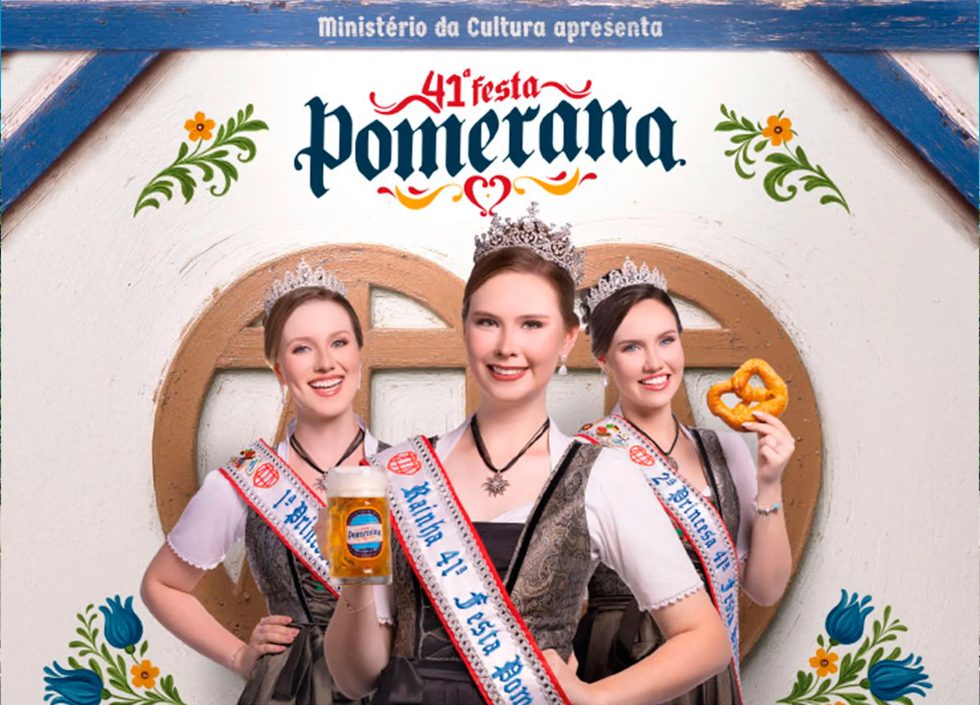 Festa Pomerana 2026