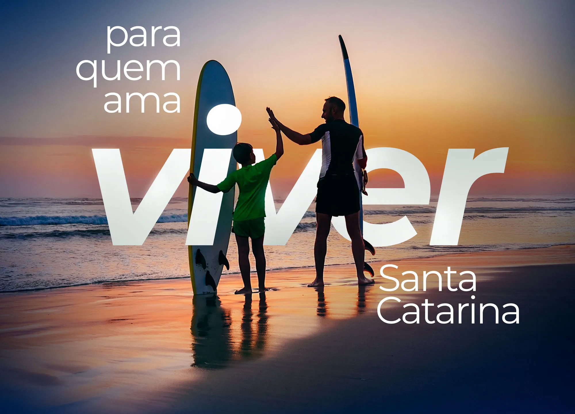 Há momentos em que mais do que vender produtos vendemos um estilo de vida.
