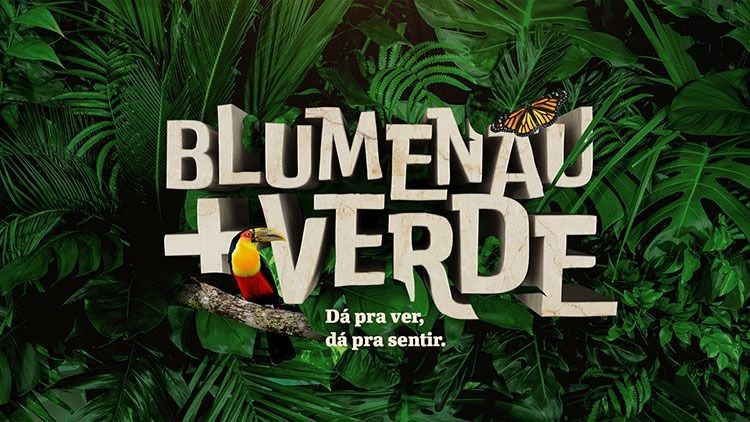  Mata nativa protagoniza outdoor da Free para a SEMMAS de Blumenau — imagem 2