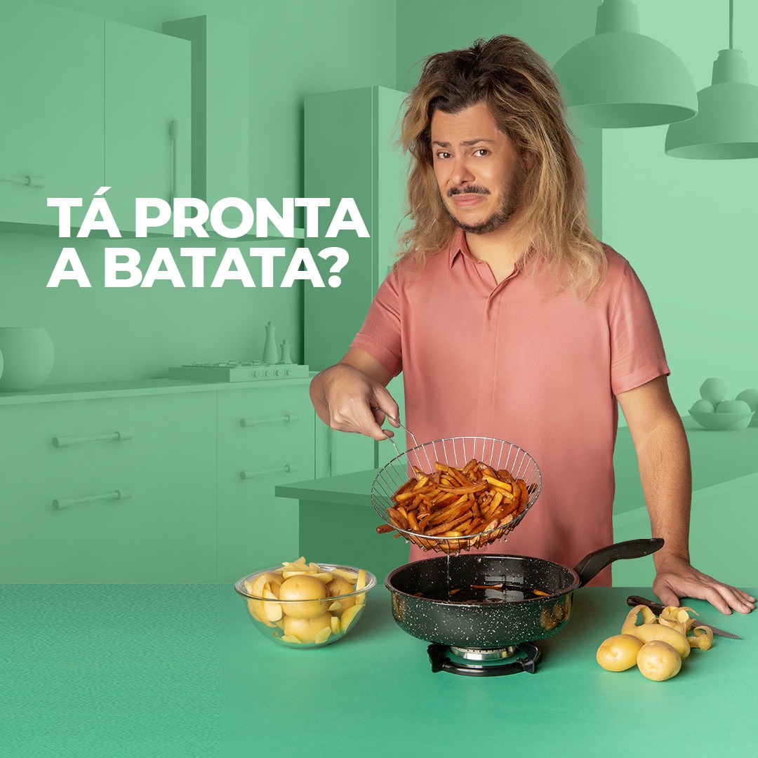 Com Cadence é só programar e PLIM — imagem 1