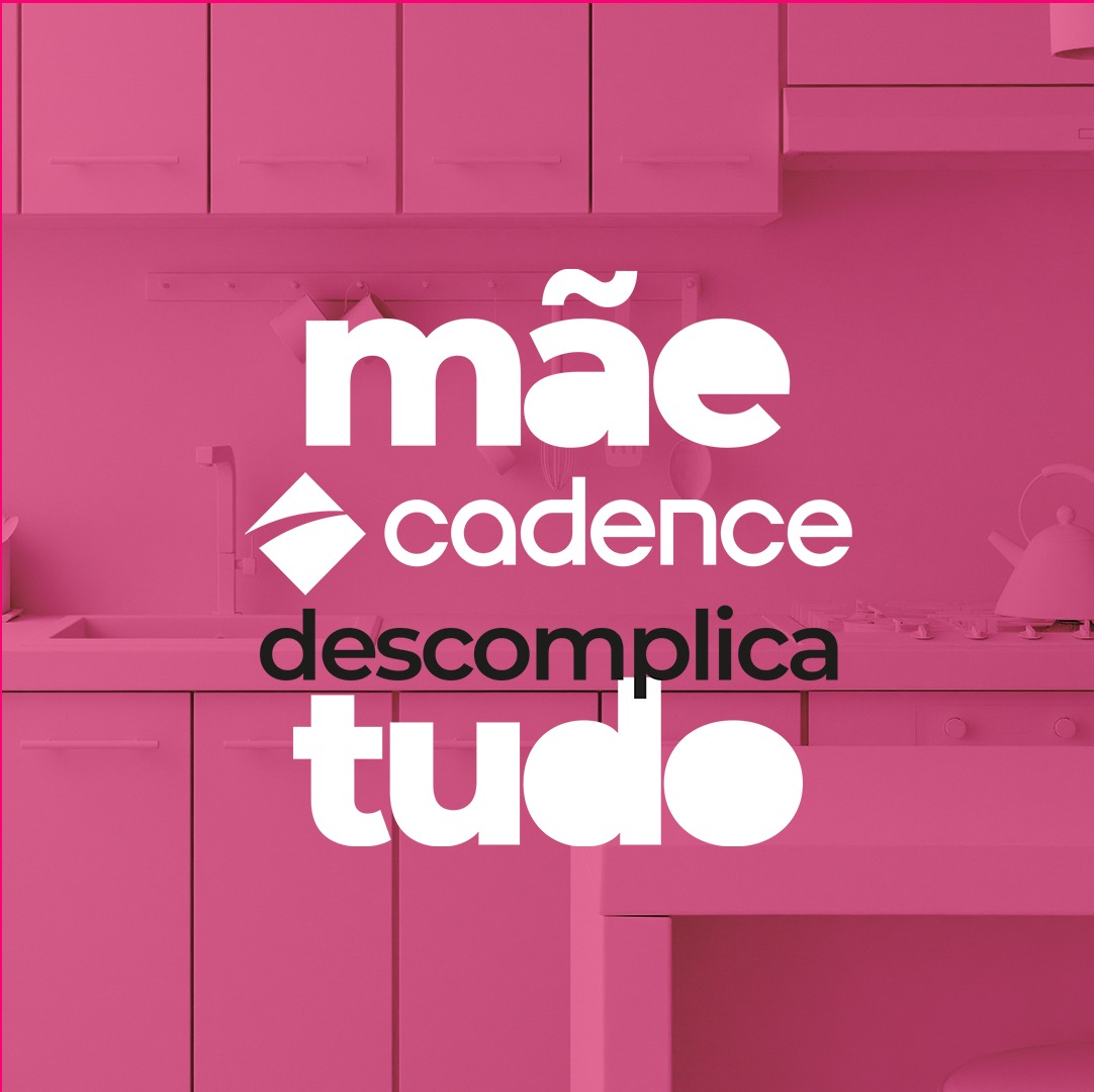 Com Cadence é só programar e PLIM — imagem 4