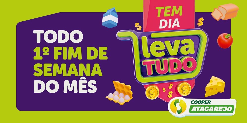 Rede Cooper - Custa pouco ser feliz. — imagem 2
