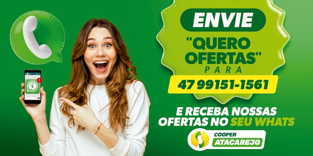 Rede Cooper - Custa pouco ser feliz. — imagem 3