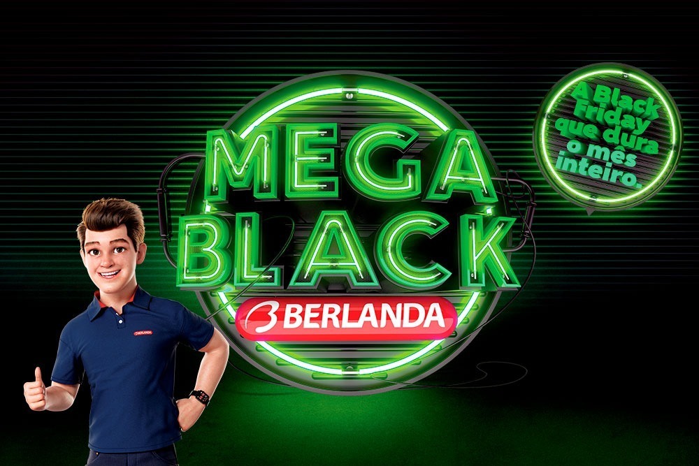 Black Friday Berlanda: melhor resultado da história e crescimento de 20% — imagem 1