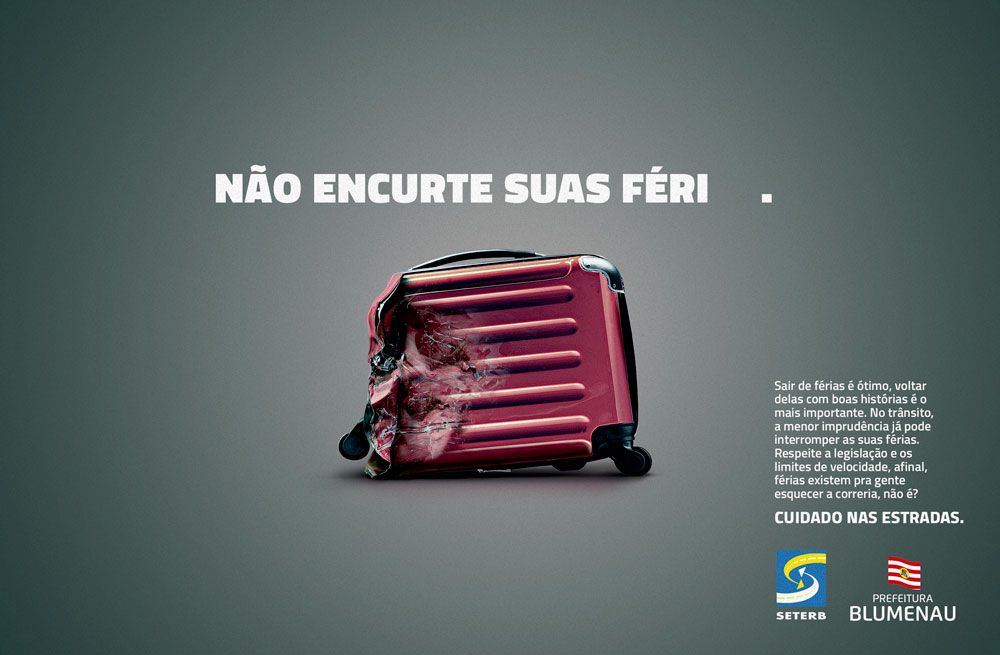 Free combate imprudência no trânsito das férias com Seterb — imagem 1