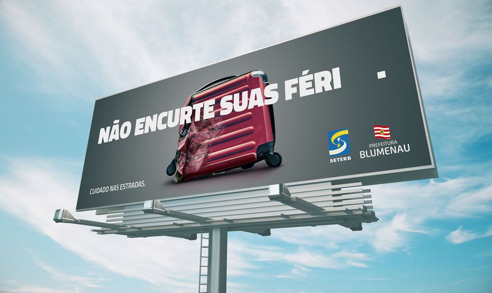 Free combate imprudência no trânsito das férias com Seterb — imagem 2