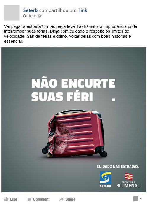 Free combate imprudência no trânsito das férias com Seterb — imagem 5