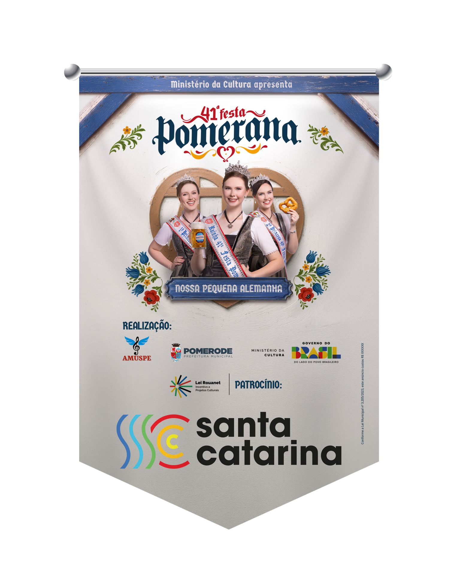 Festa Pomerana 2026 — imagem 2