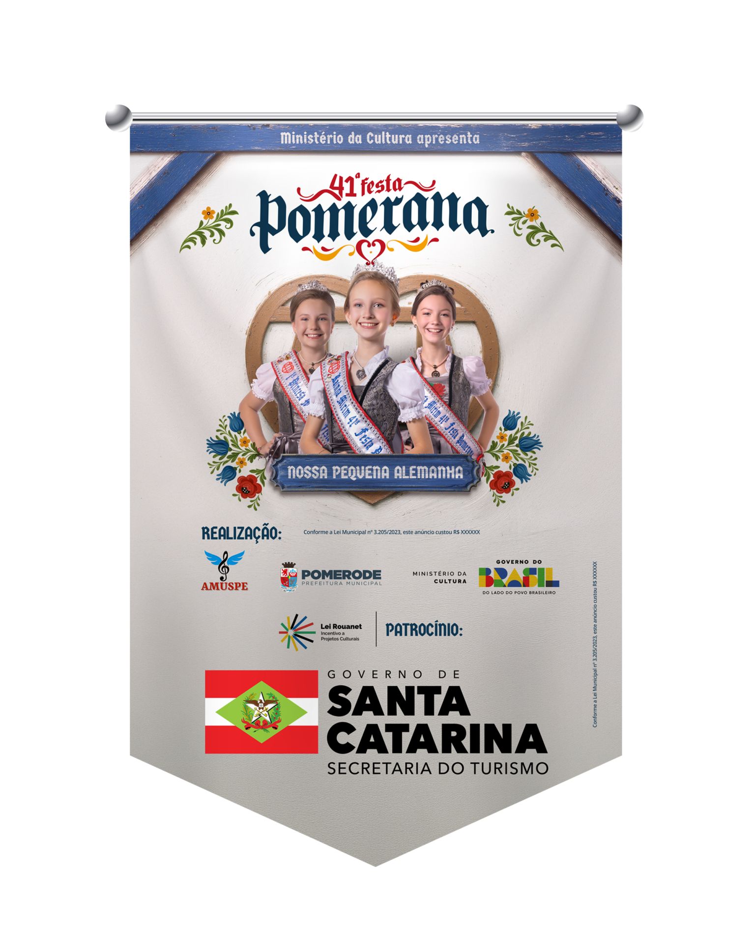 Festa Pomerana 2026 — imagem 3