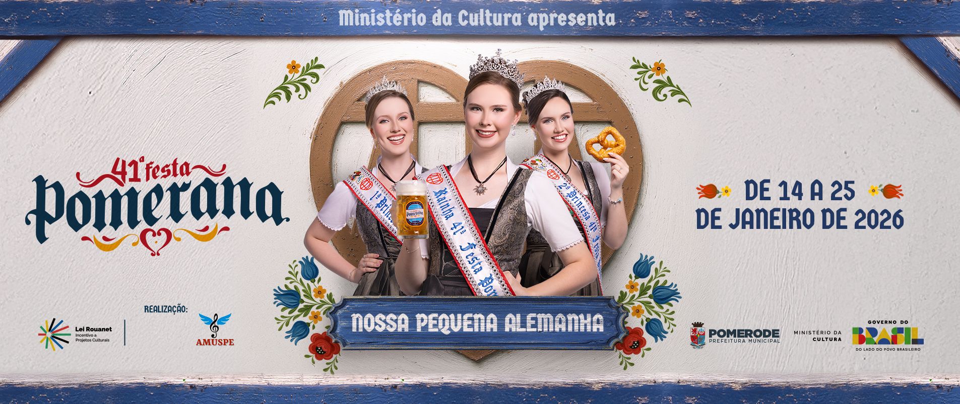 Festa Pomerana 2026 — imagem 4