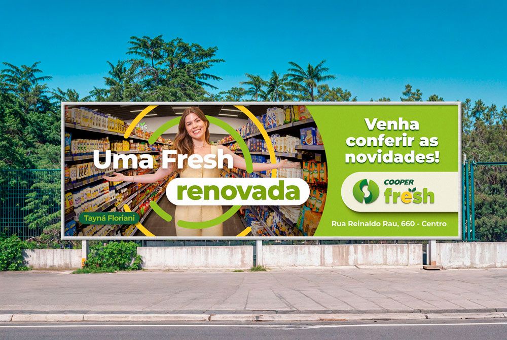 Uma Cooper Fresh renovada — imagem 1