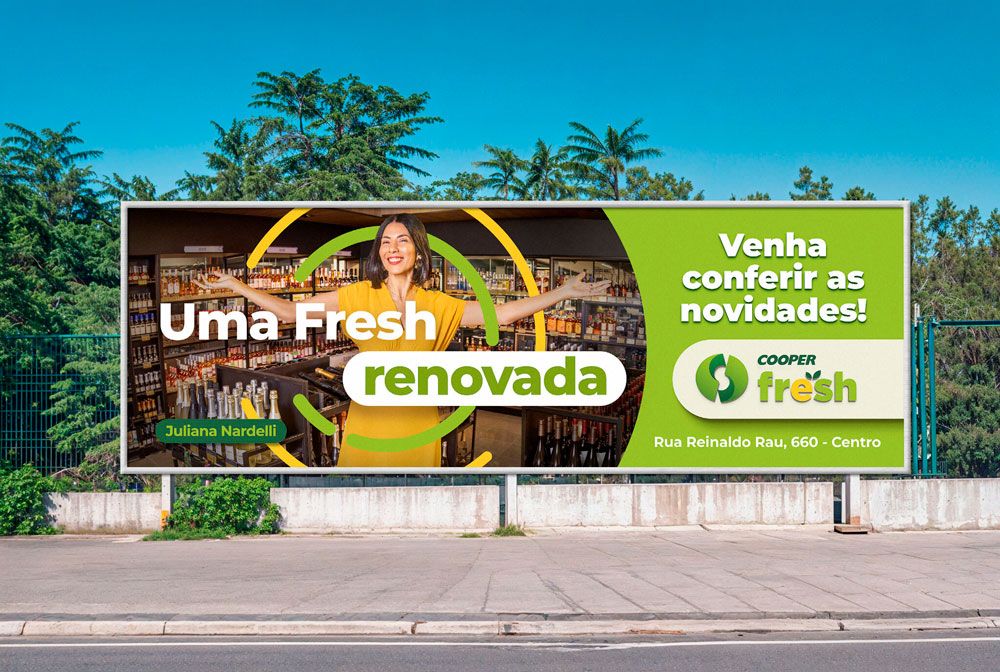 Uma Cooper Fresh renovada — imagem 2