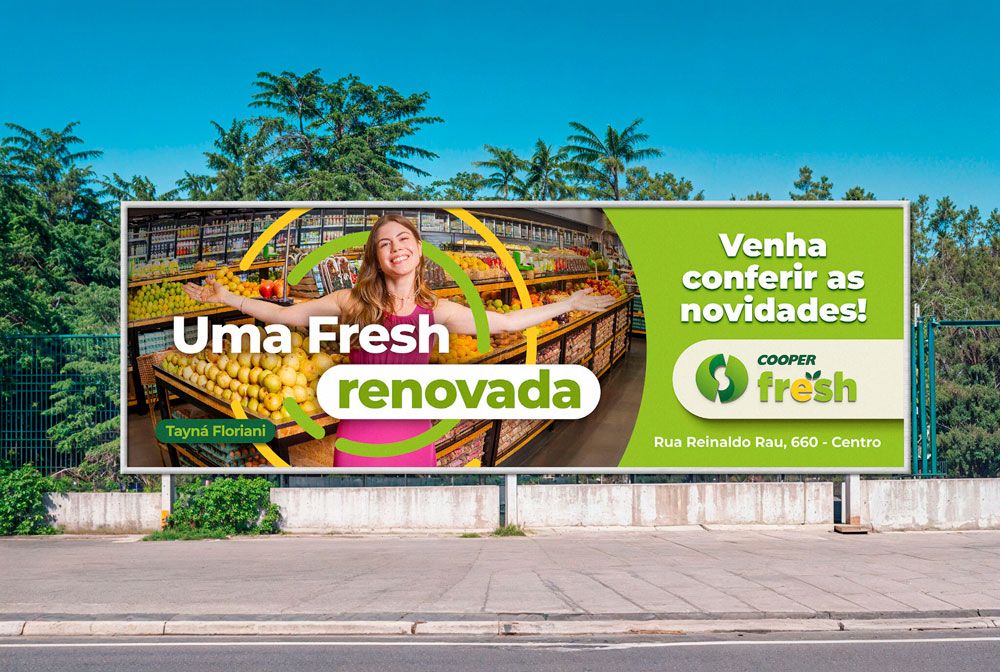 Uma Cooper Fresh renovada — imagem 3