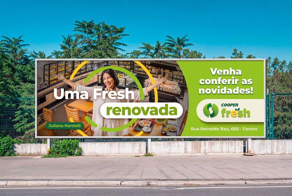 Uma Cooper Fresh renovada — imagem 4