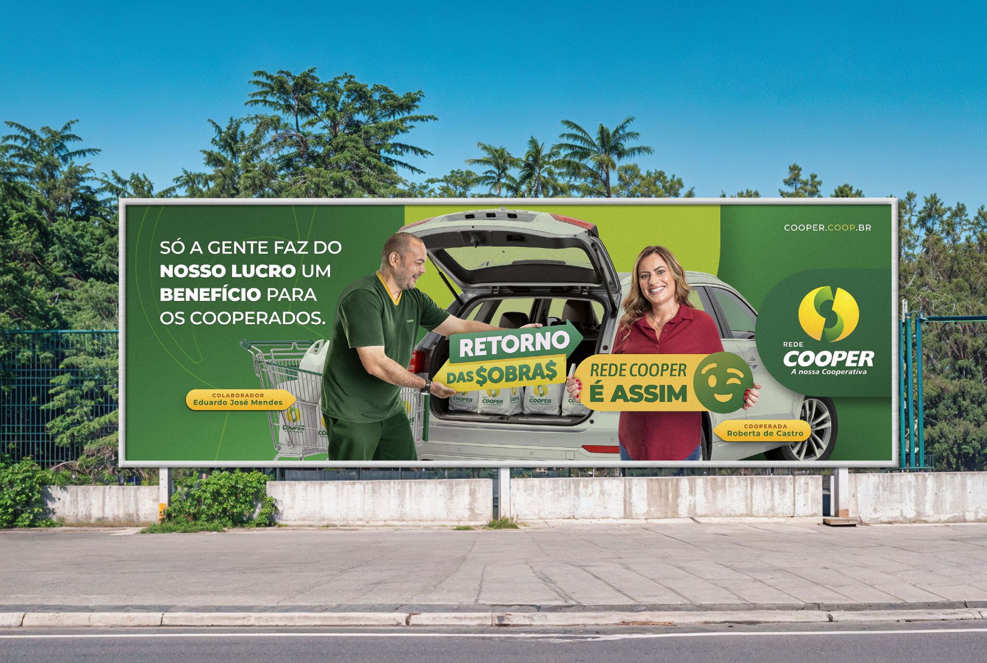 Campanha Retorno das Sobras — imagem 2