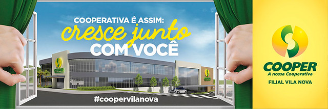 Cooper inaugura loja na Vila Nova com campanha da Free