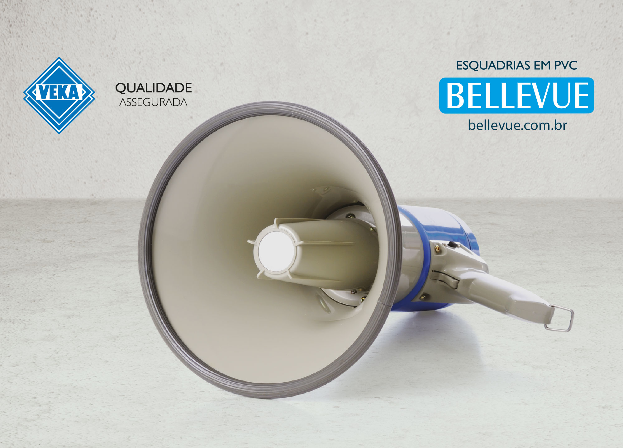 Ação inusitada atrai atenção do público para Bellevue