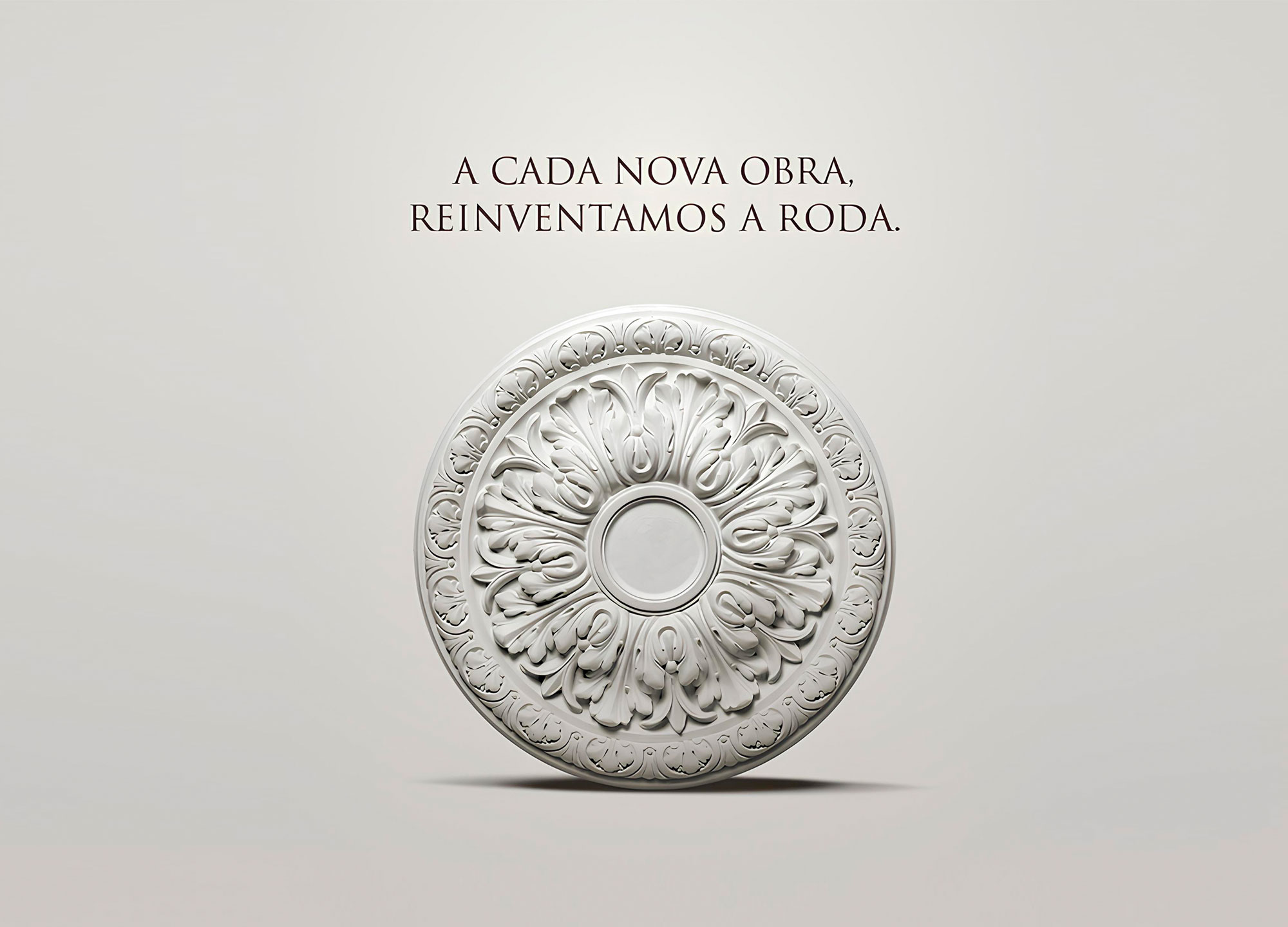 Premiação para campanha dos detalhes dos empreendimentos Embraed