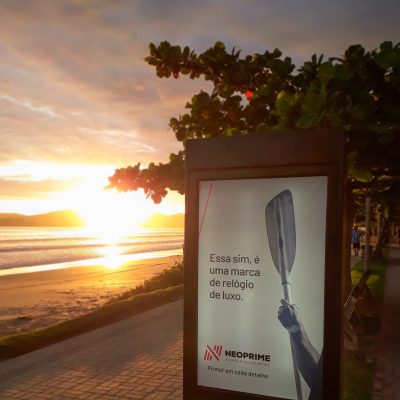 Reposicionamento em campanha com Amyr Klink