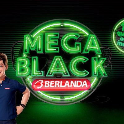 Black Friday Berlanda: melhor resultado da história e crescimento de 20%