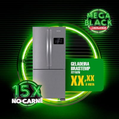 Black Friday Berlanda: melhor resultado da história e crescimento de 20%