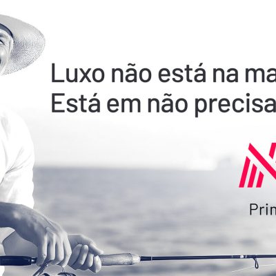 Reposicionamento em campanha com Amyr Klink