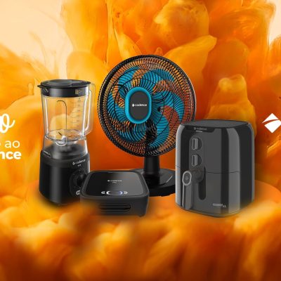 Cadence colore o verão em campanha criada pela Free