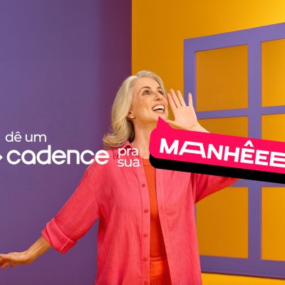 Cadence Dia das Mães